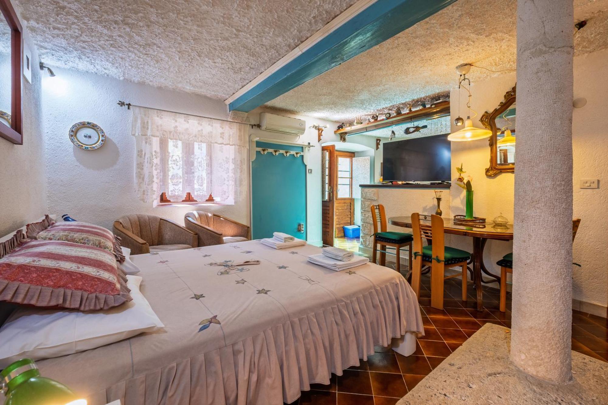 Bluemarine Rooms & Apartments Пераст Экстерьер фото